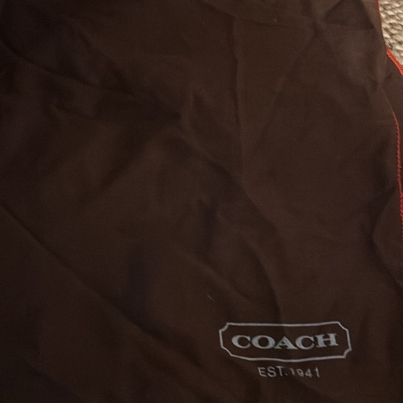 Coach dust bag - Picture 4 of 4
